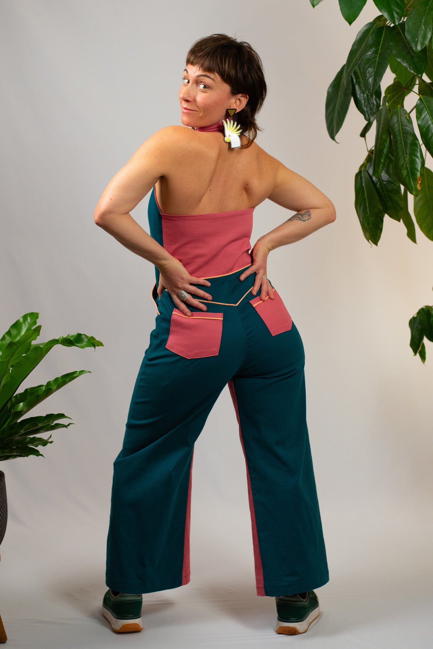 Sundaze Jumpsuit