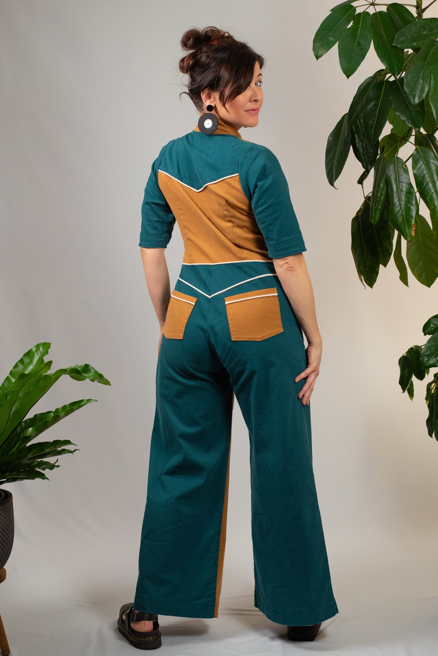 Evolver Jumpsuit