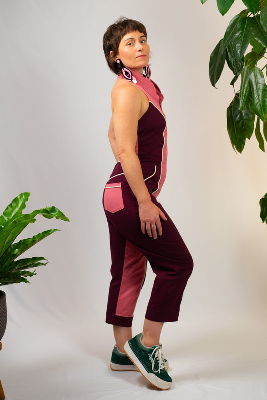 Hopscotch Jumpsuit