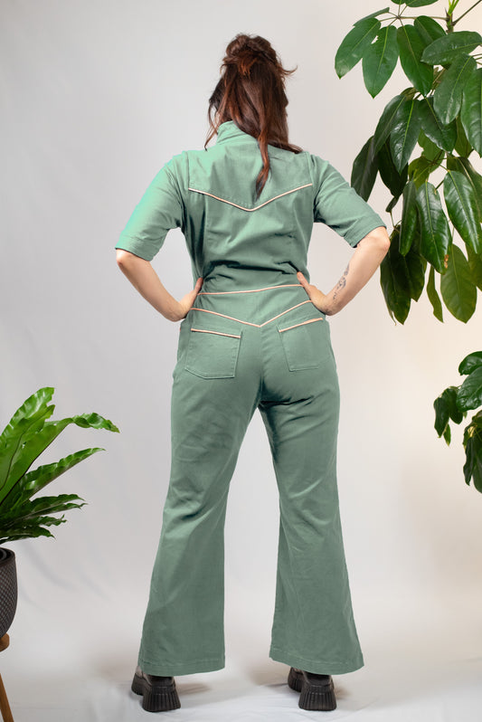 Fazer Jumpsuit