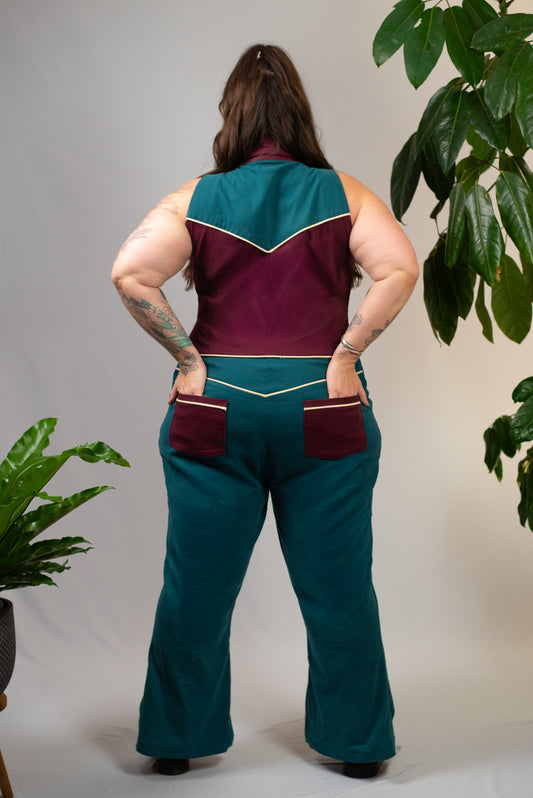 Angelica Jumpsuit