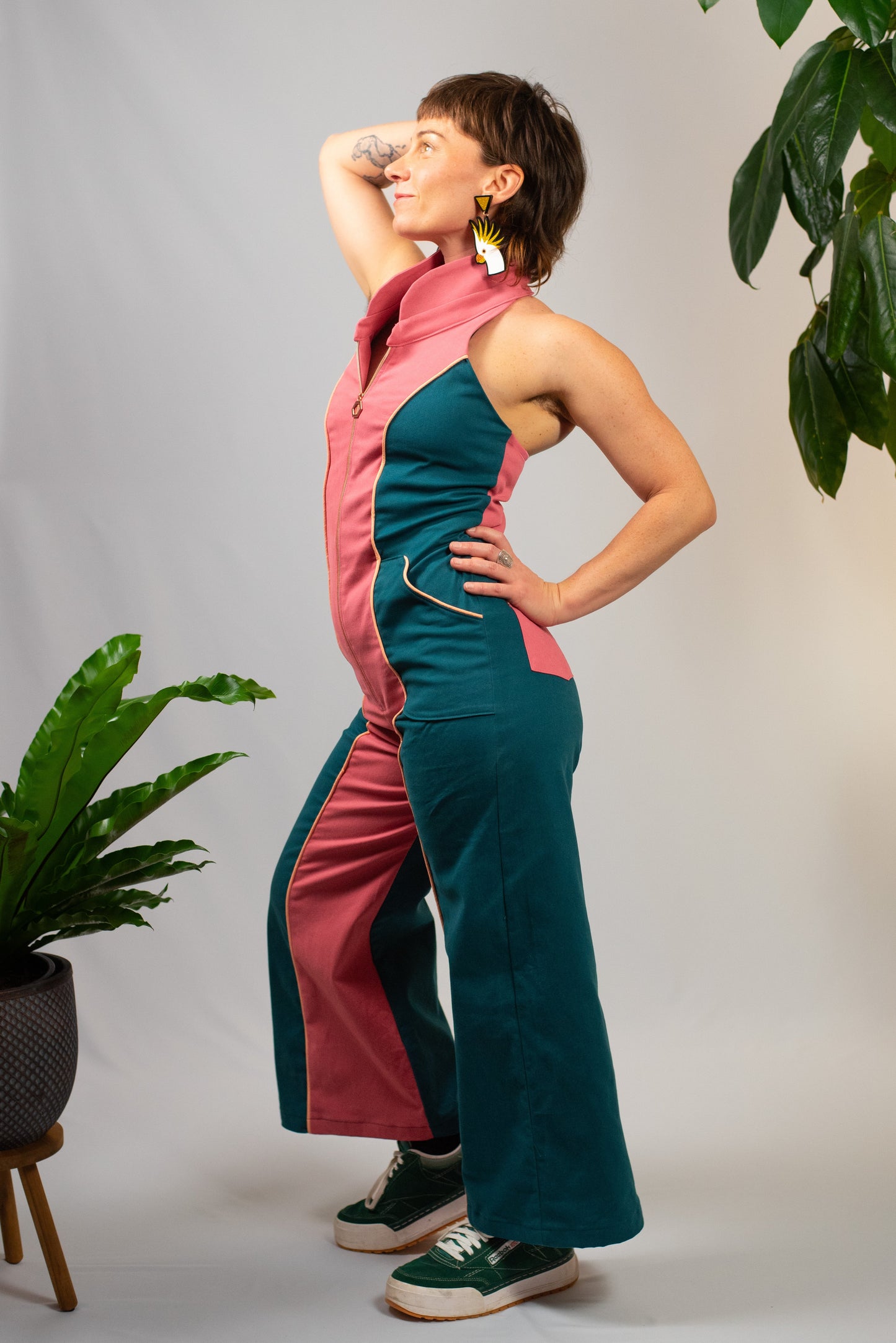 Sundaze Jumpsuit