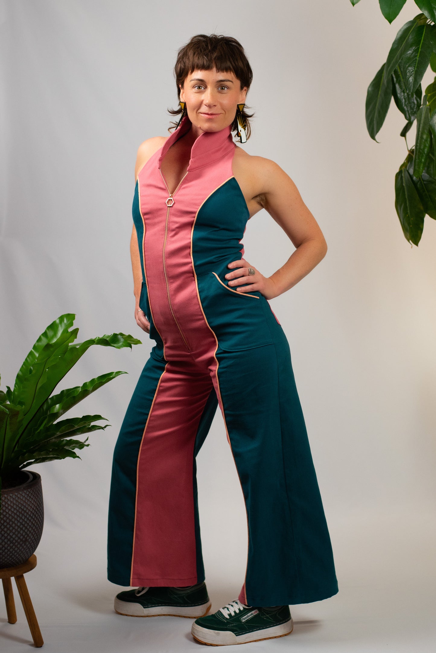 Sundaze Jumpsuit