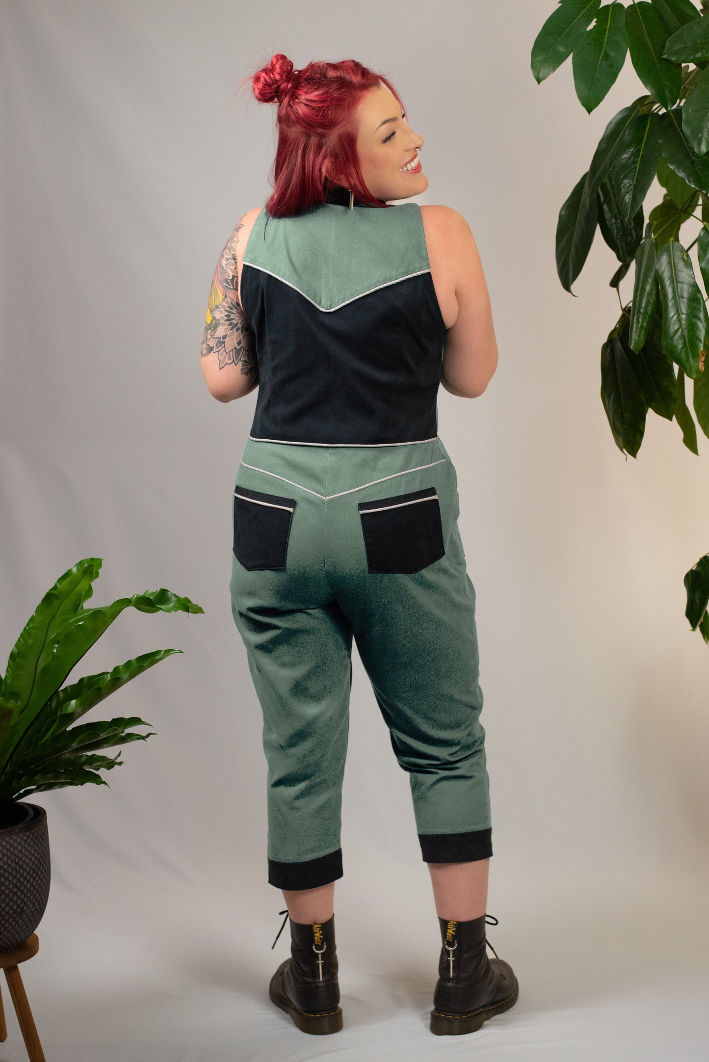 Loved Up Jumpsuit