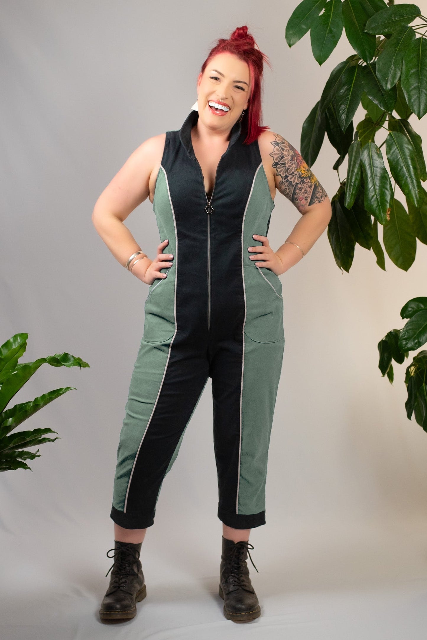 Loved Up Jumpsuit