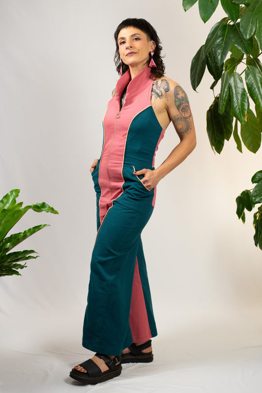 Sundaze Jumpsuit