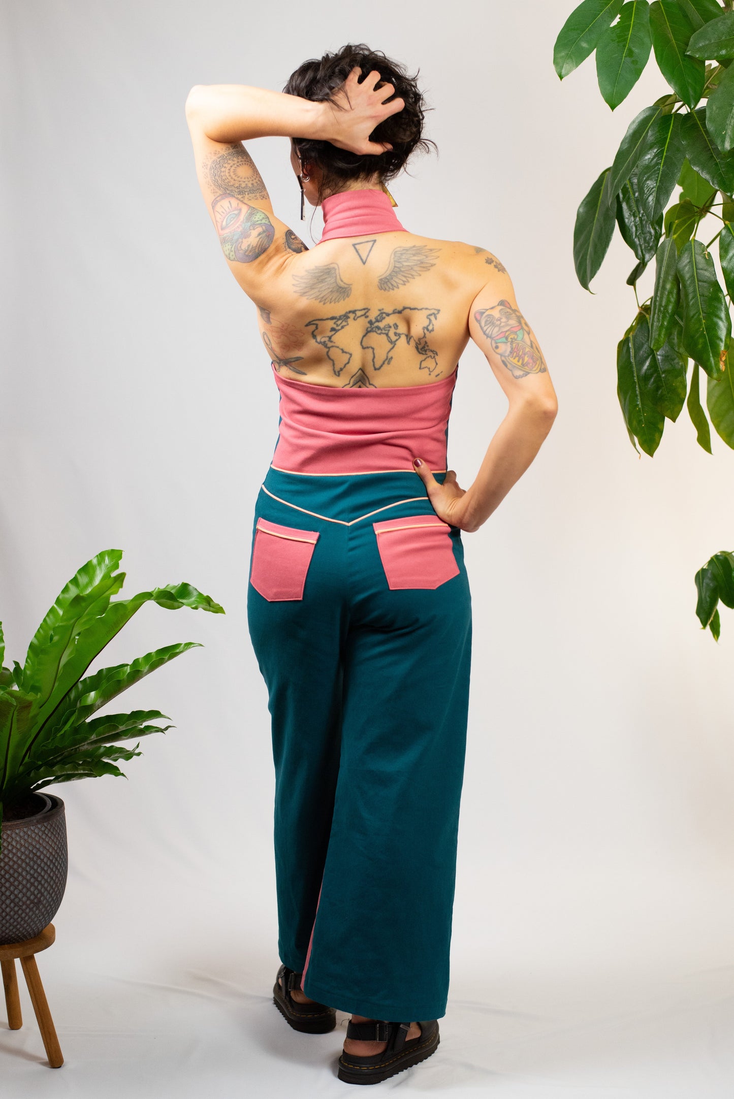 Sundaze Jumpsuit