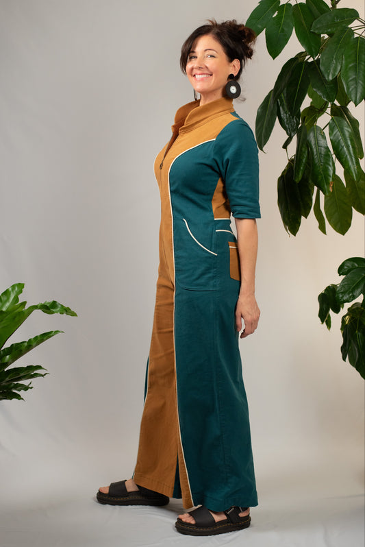 Evolver Jumpsuit