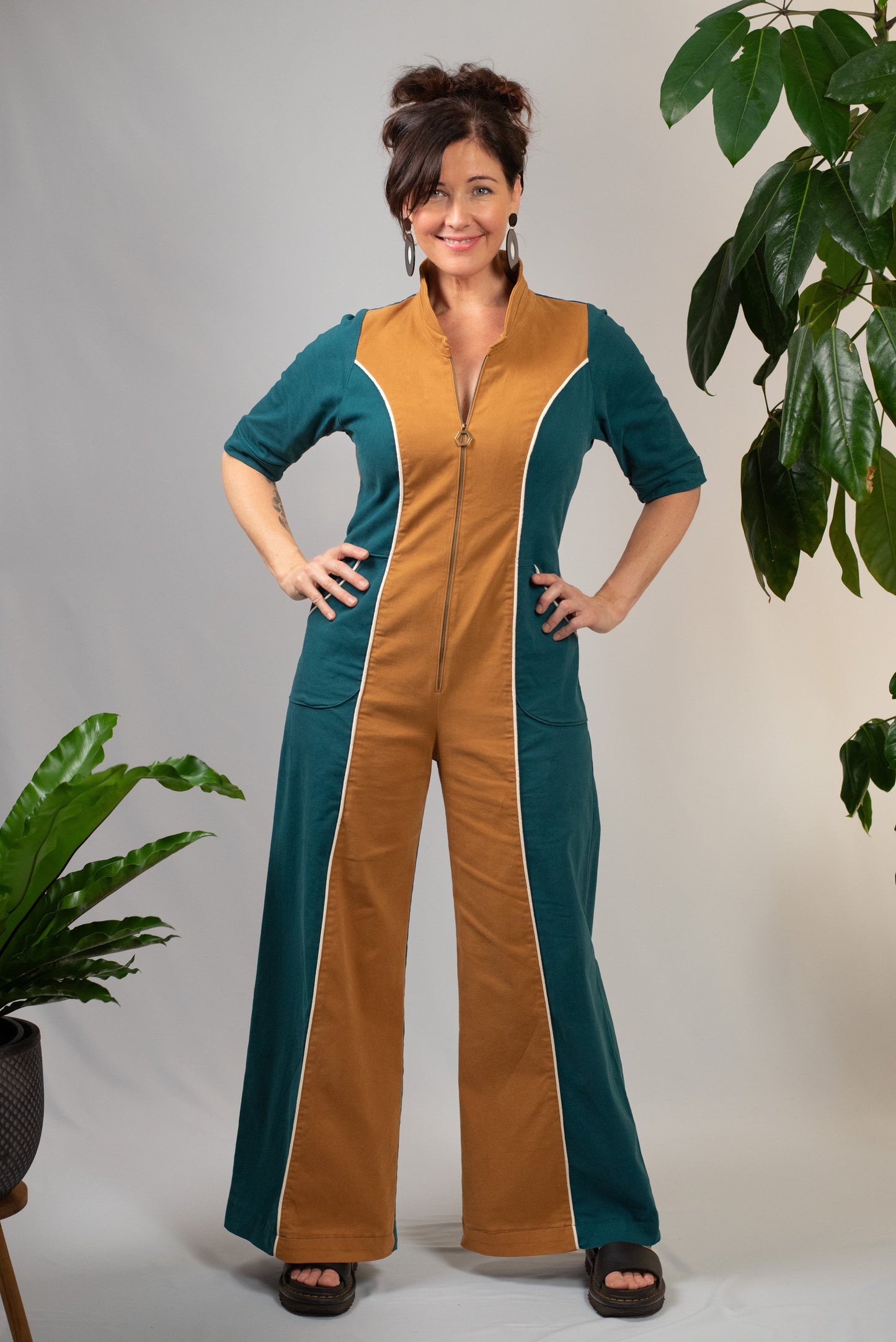 Evolver Jumpsuit