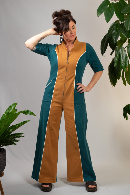 Evolver Jumpsuit