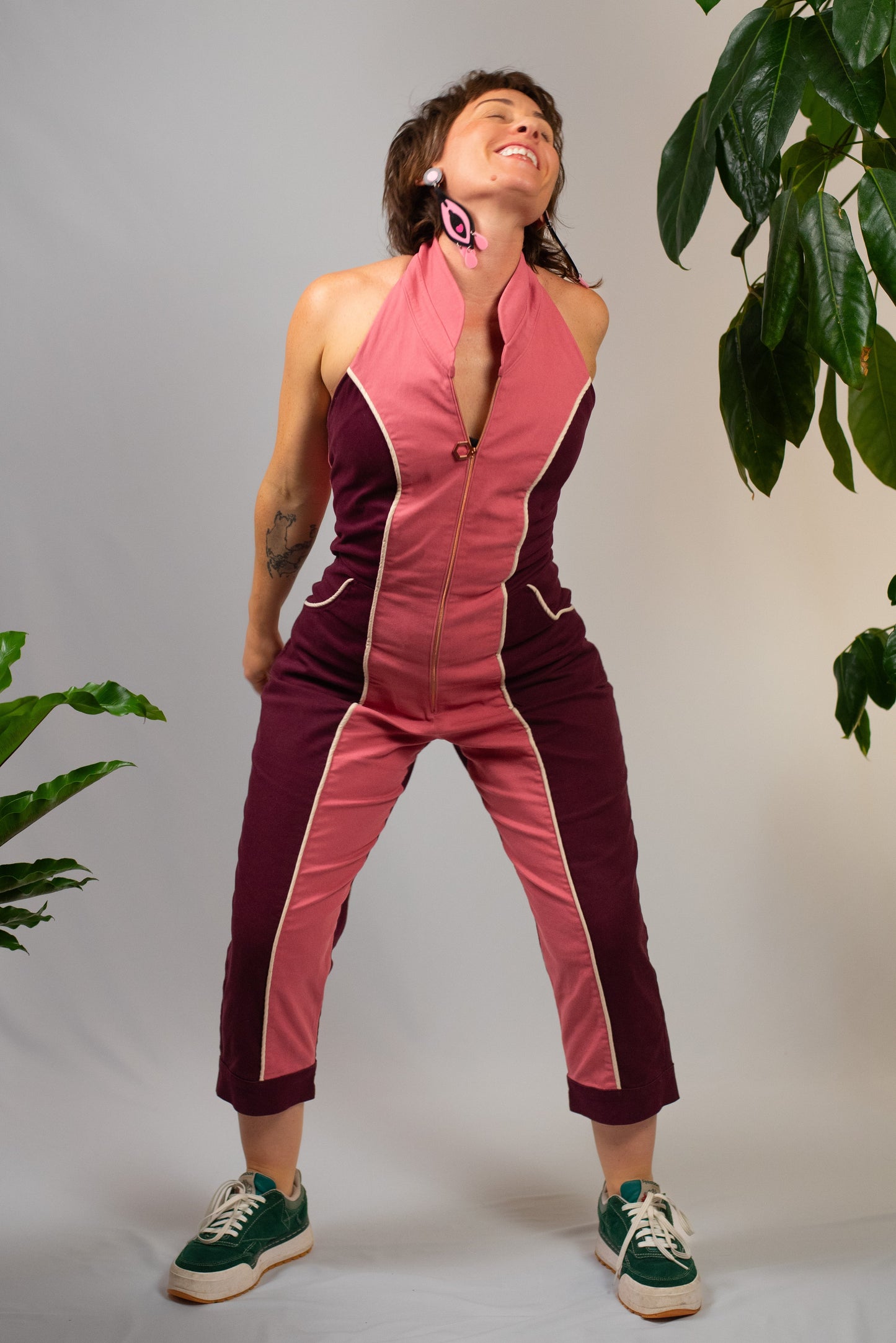 Hopscotch Jumpsuit