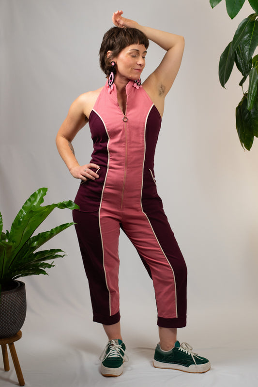 Hopscotch Jumpsuit