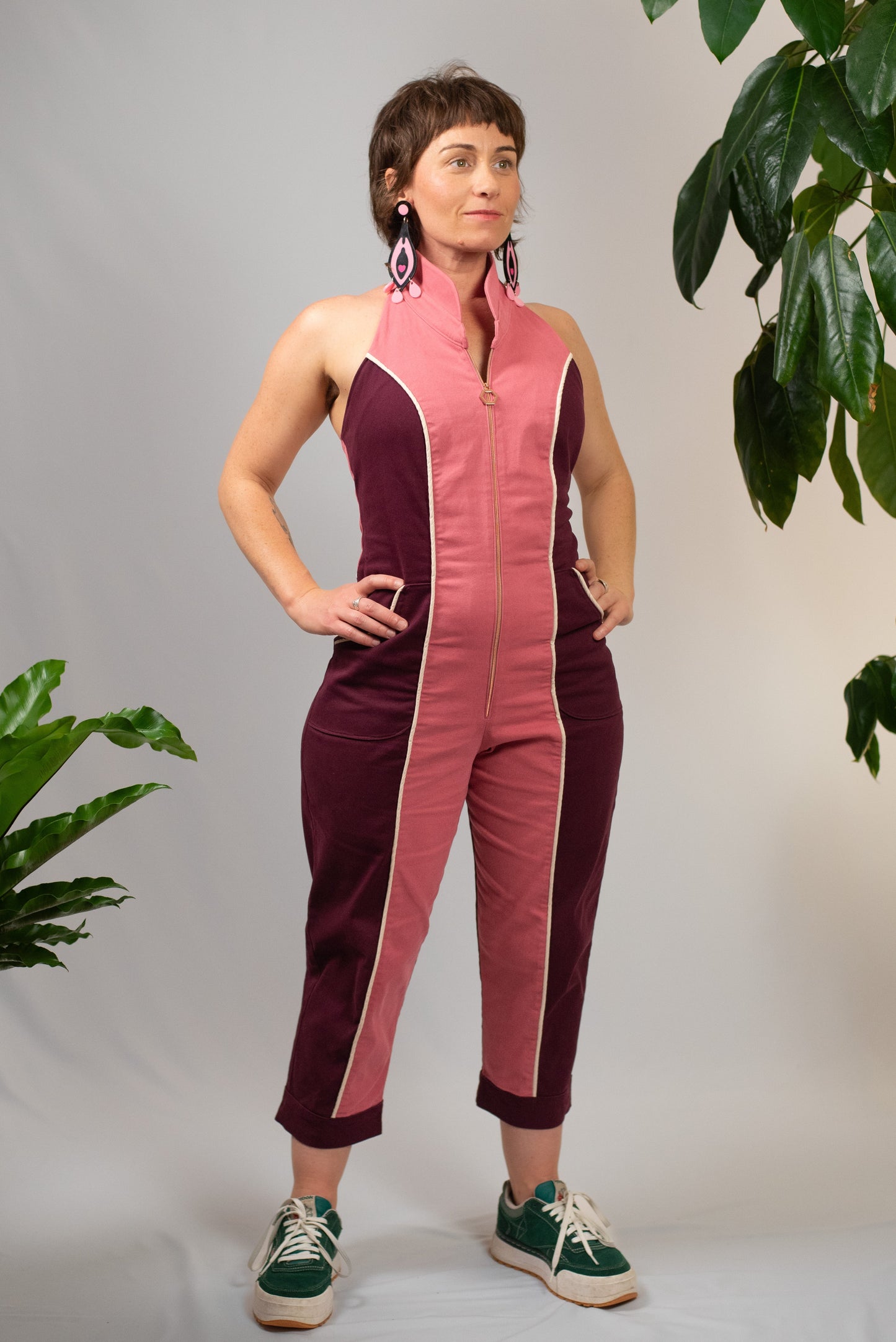 Hopscotch Jumpsuit