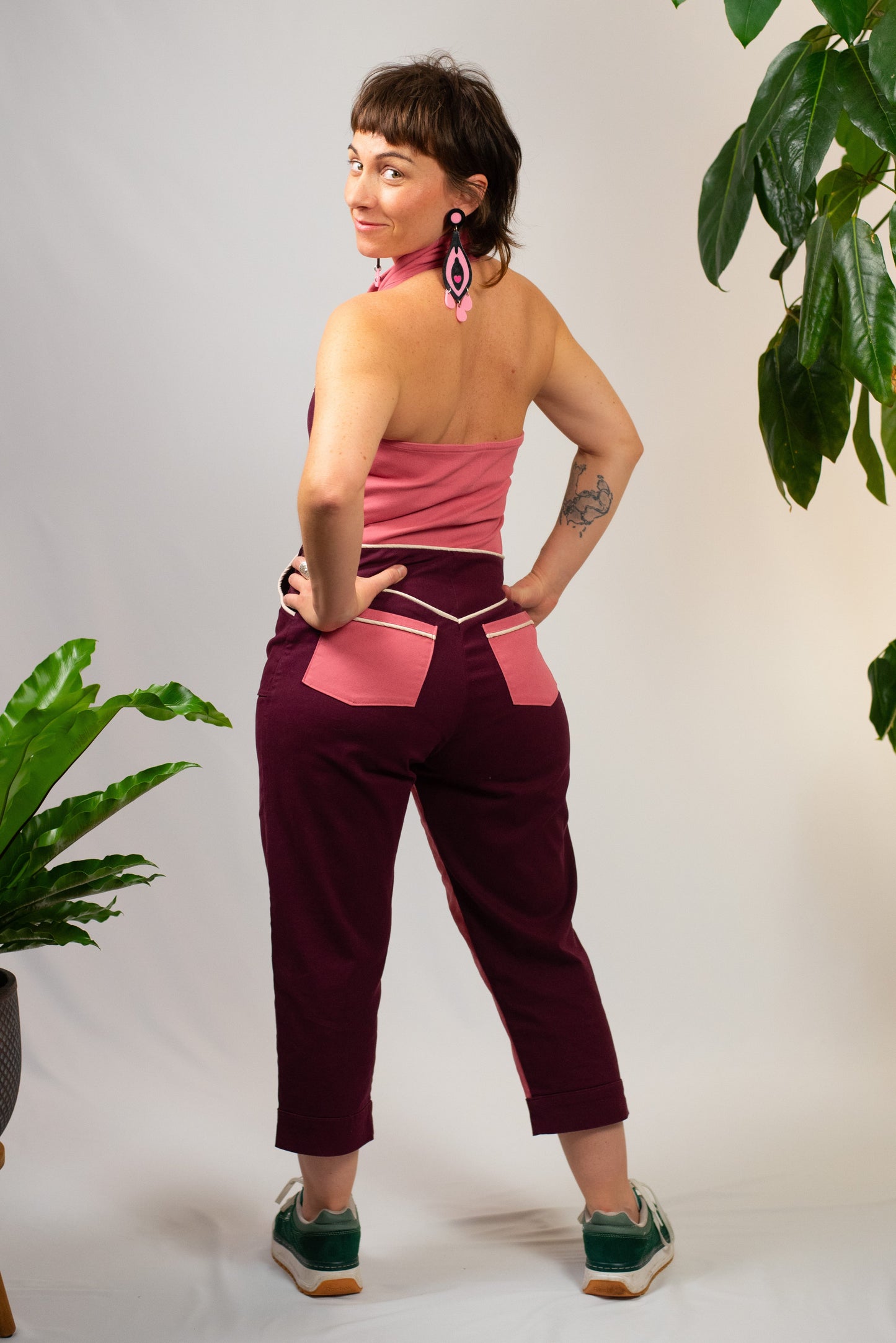 Hopscotch Jumpsuit