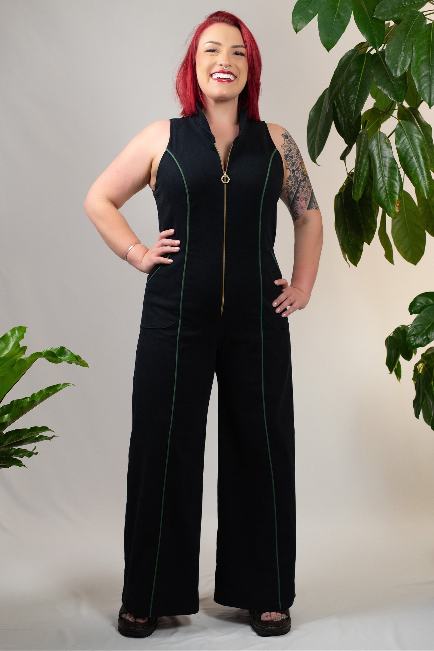 Haiku Jumpsuit