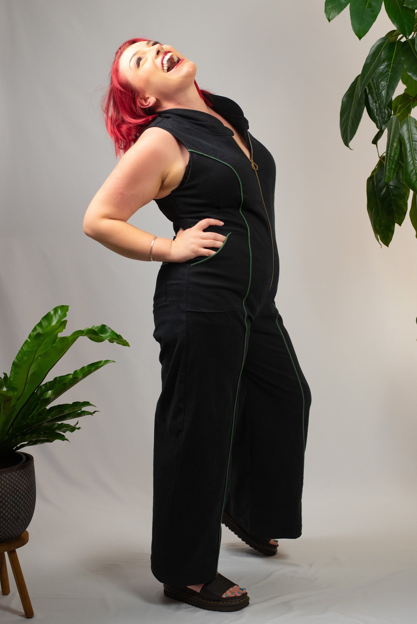 Haiku Jumpsuit