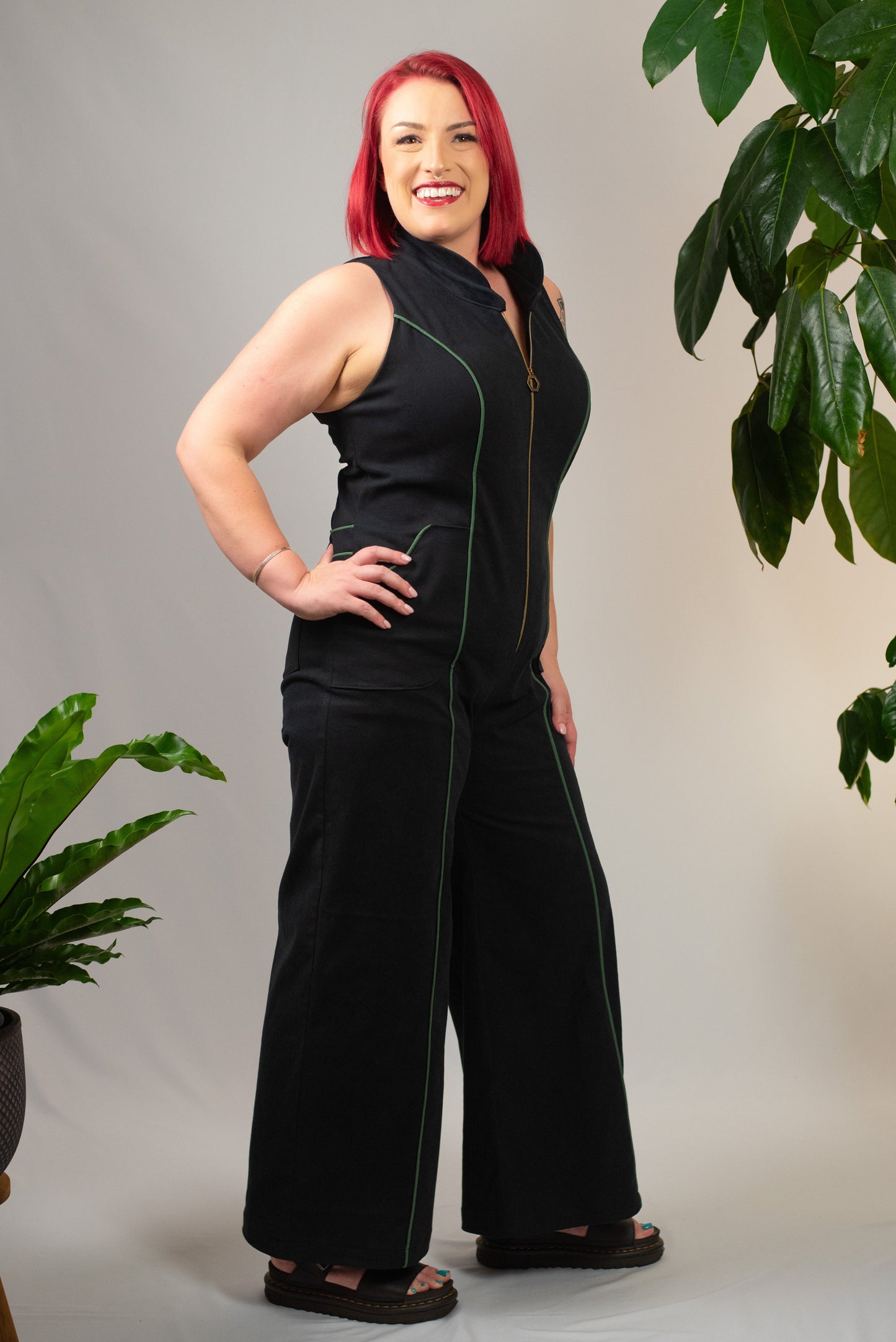 Haiku Jumpsuit