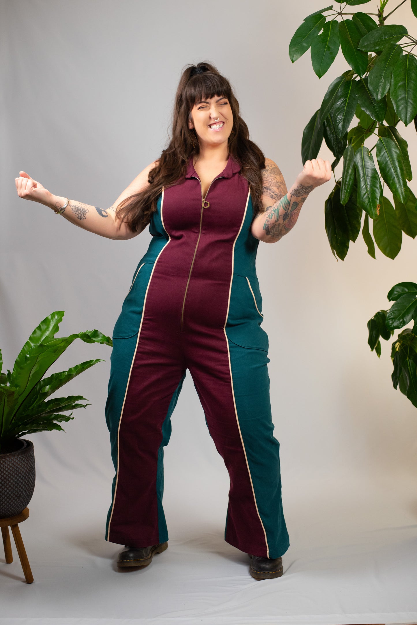 Angelica Jumpsuit