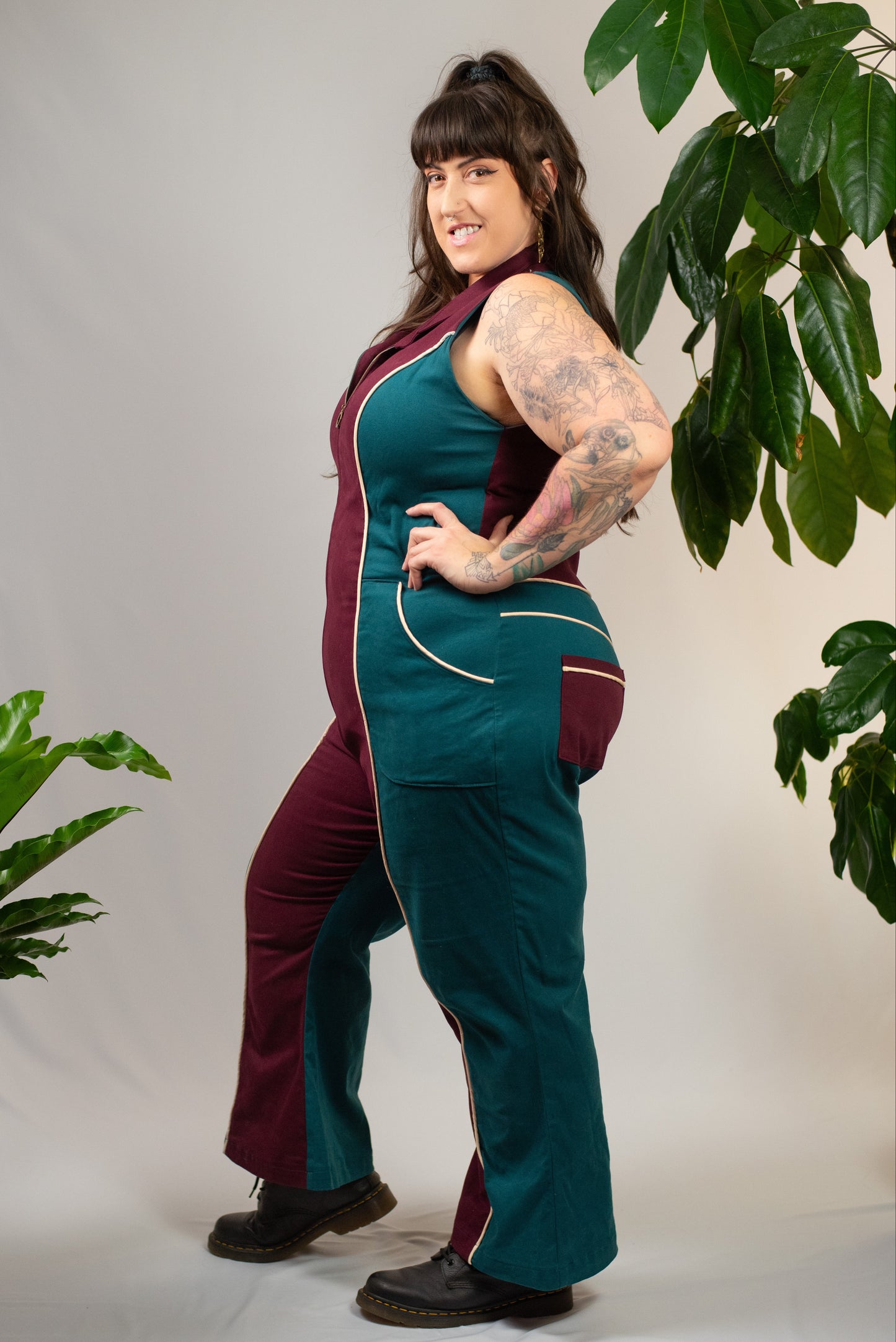Angelica Jumpsuit