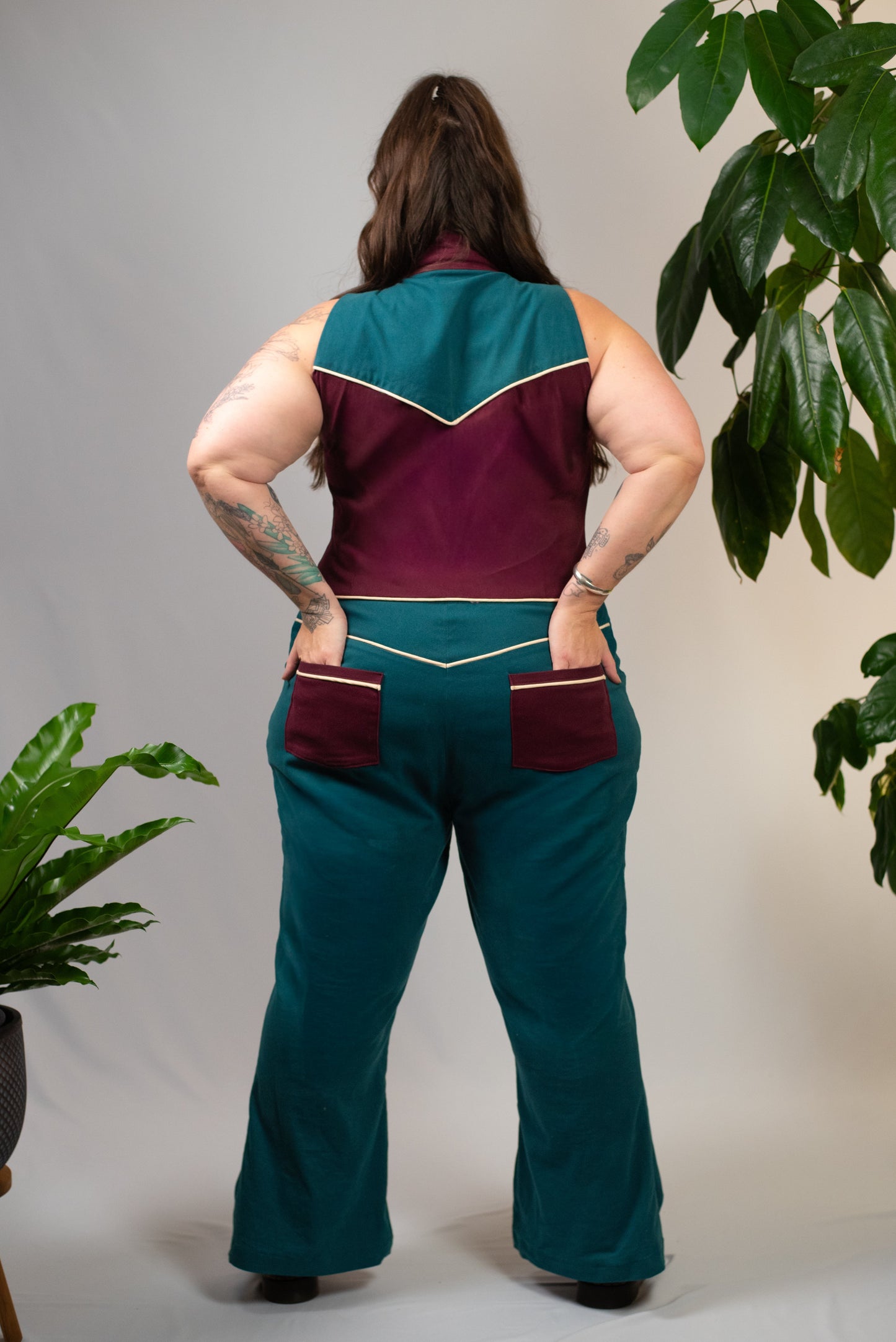 Angelica Jumpsuit