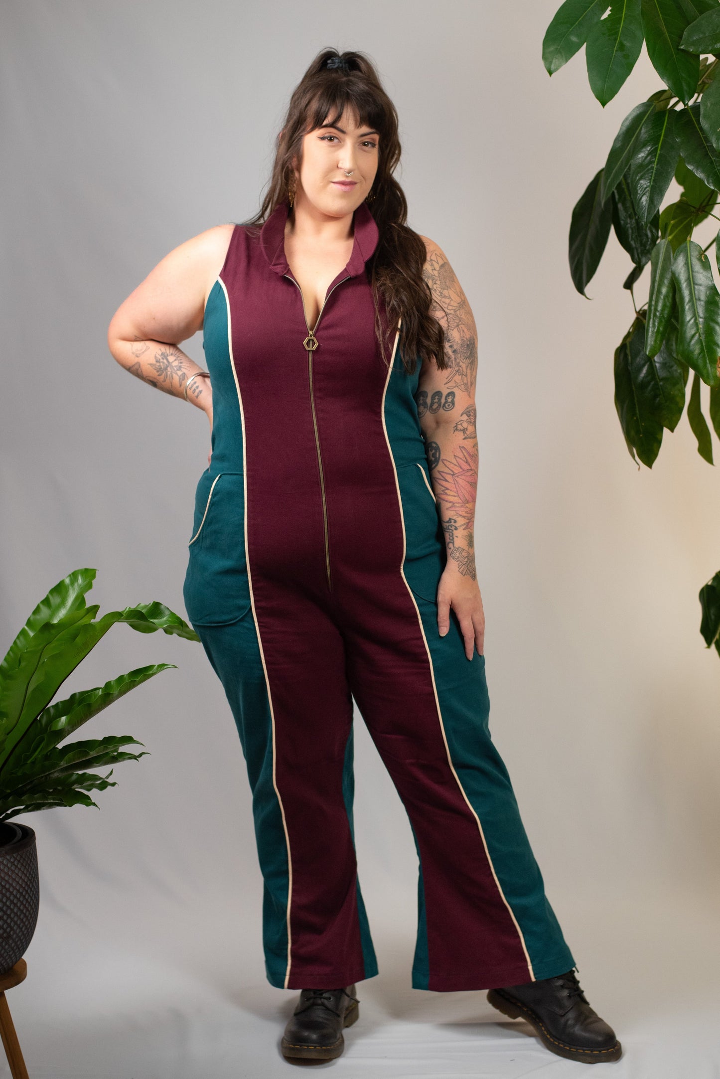 Angelica Jumpsuit