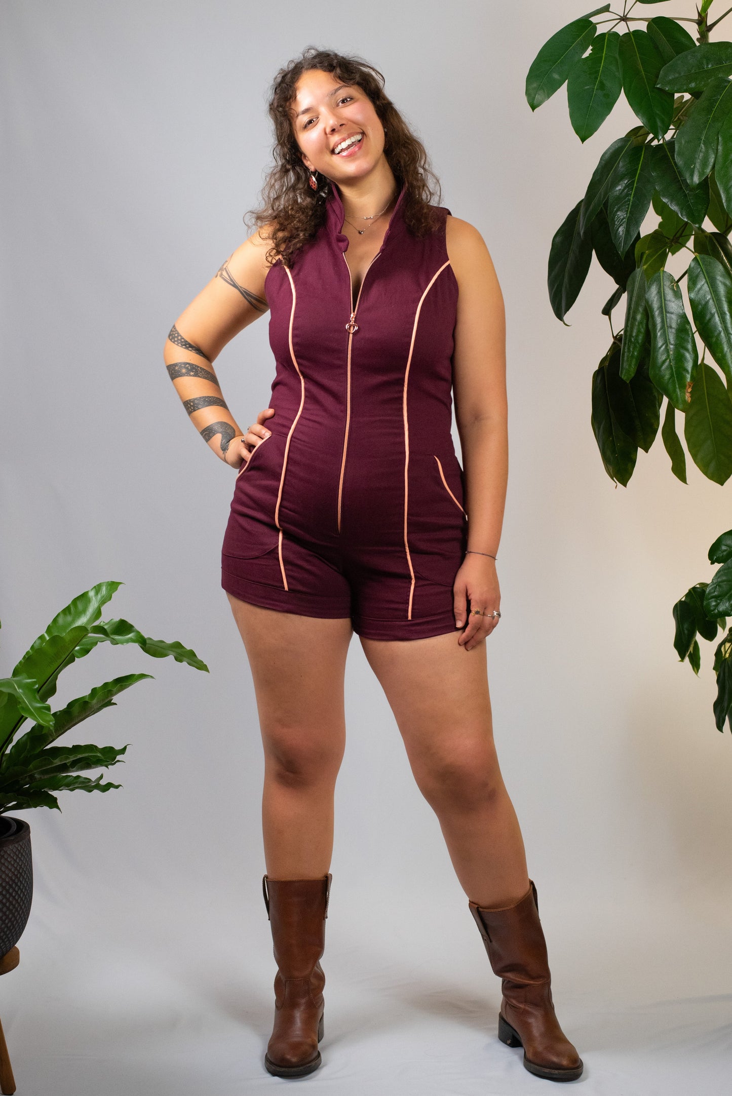 Easy As Romper