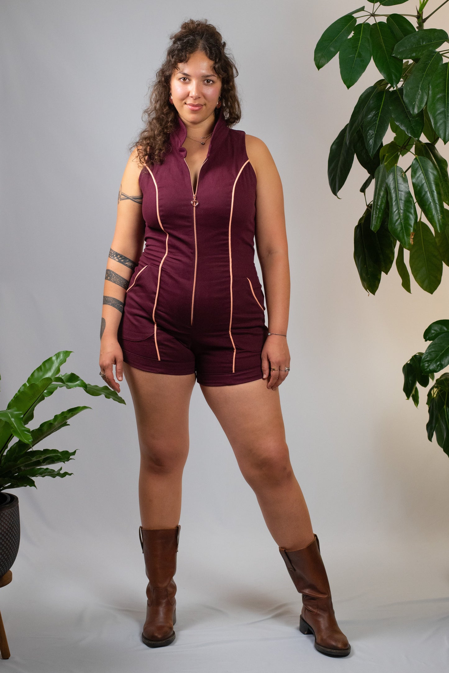 Easy As Romper