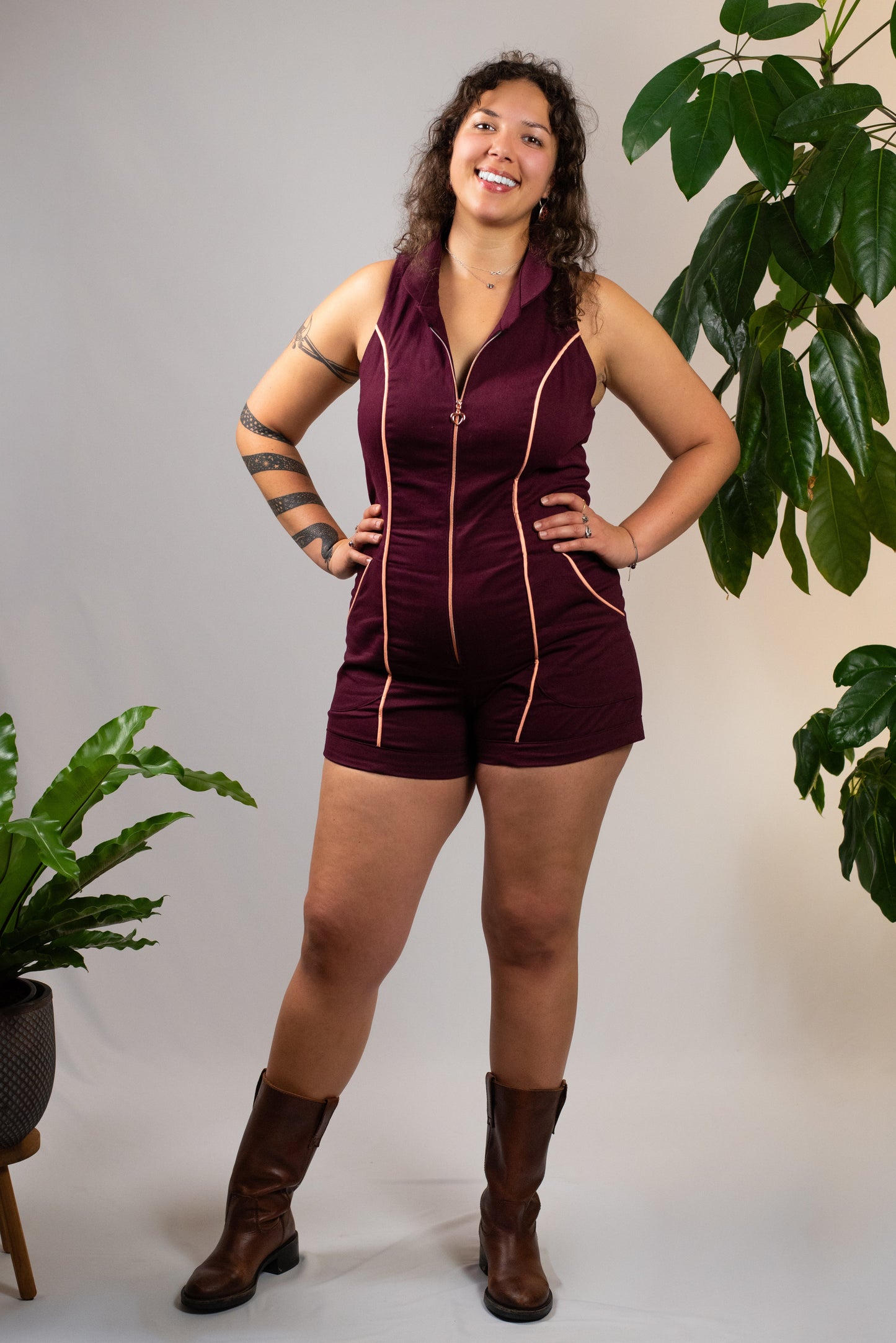 Easy As Romper